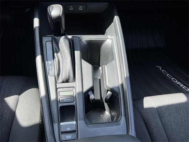 used 2023 Honda Accord car, priced at $26,991