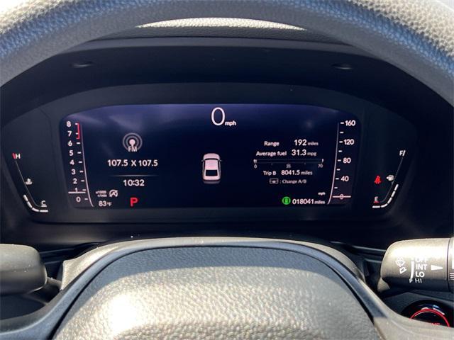 used 2023 Honda Accord car, priced at $26,991