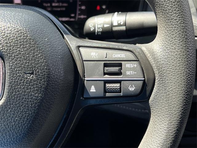 used 2023 Honda Accord car, priced at $26,991
