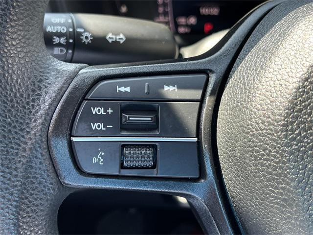 used 2023 Honda Accord car, priced at $26,991