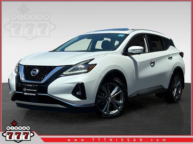 used 2019 Nissan Murano car, priced at $20,882