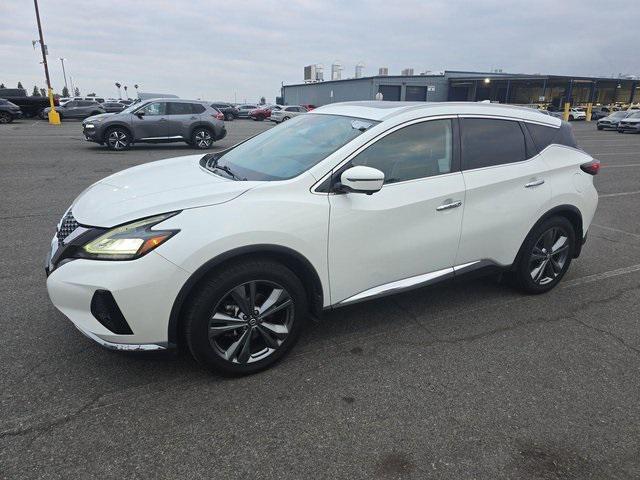 used 2019 Nissan Murano car, priced at $19,991