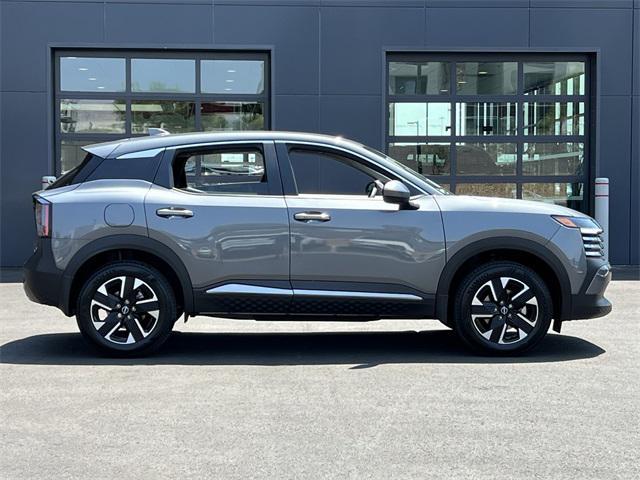 new 2025 Nissan Kicks car, priced at $27,175