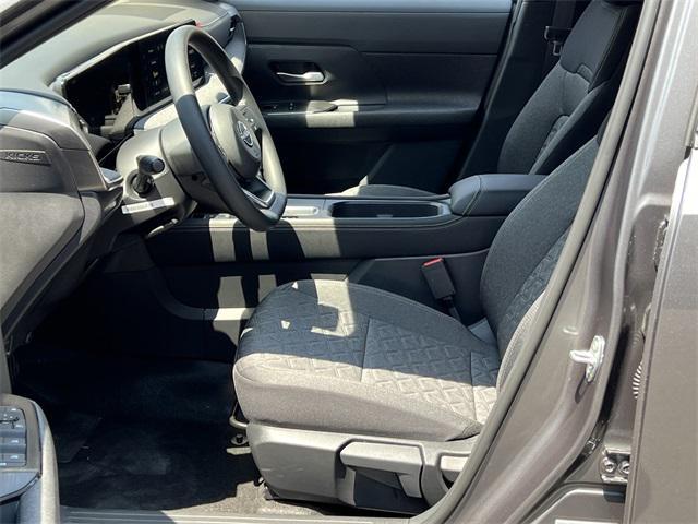 new 2025 Nissan Kicks car, priced at $27,175