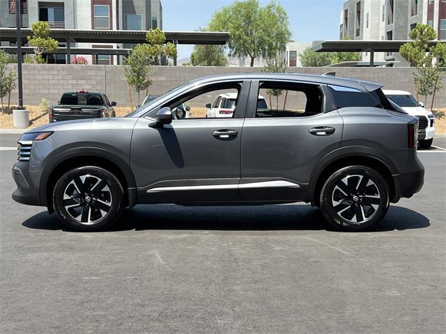 new 2025 Nissan Kicks car, priced at $27,175
