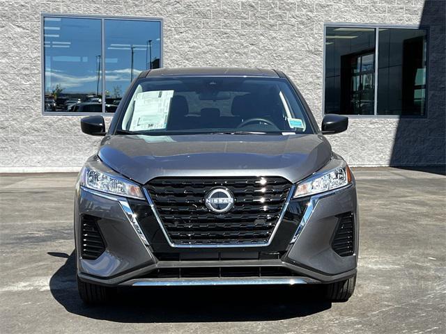 new 2024 Nissan Kicks car, priced at $21,173