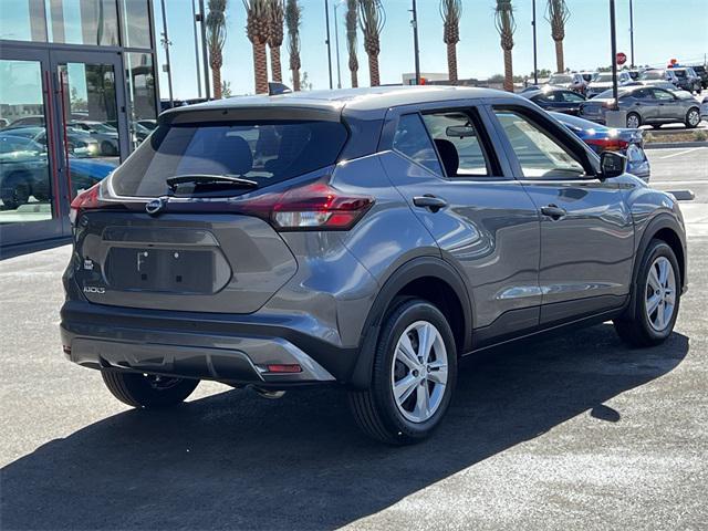 new 2024 Nissan Kicks car, priced at $21,173