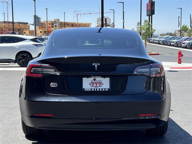 used 2018 Tesla Model 3 car, priced at $20,991