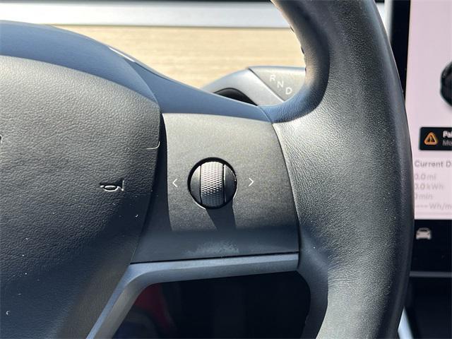 used 2018 Tesla Model 3 car, priced at $20,991