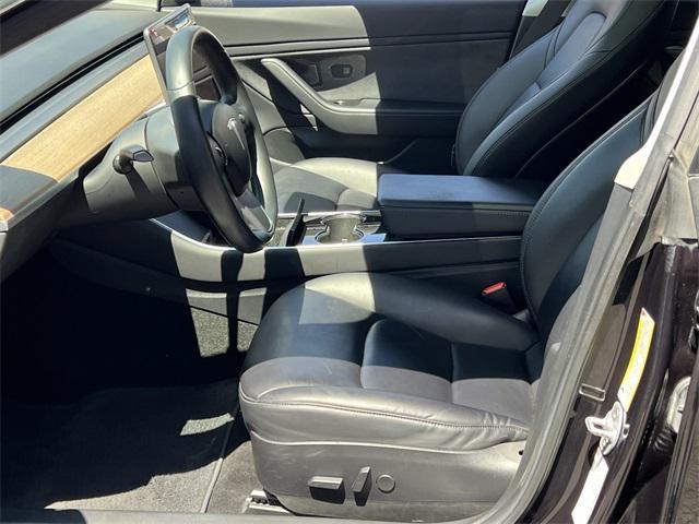 used 2018 Tesla Model 3 car, priced at $20,991