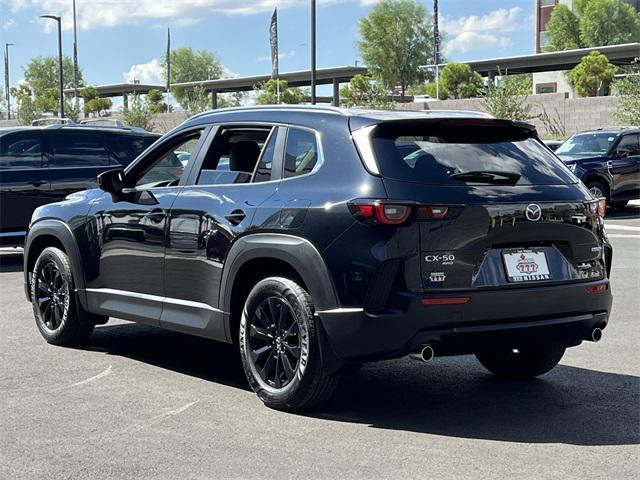 used 2023 Mazda CX-50 car, priced at $26,995