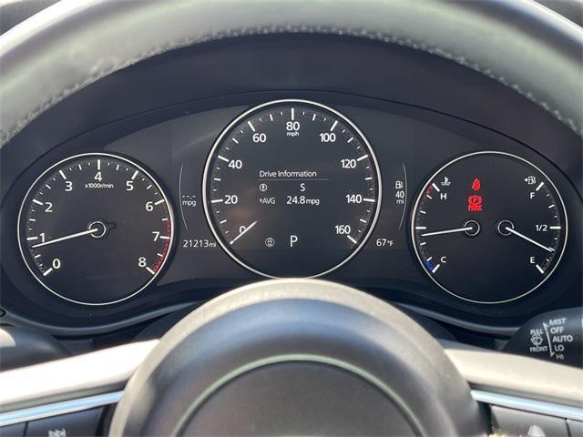 used 2023 Mazda CX-50 car, priced at $26,995