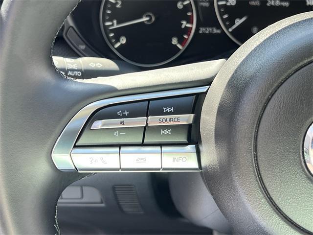 used 2023 Mazda CX-50 car, priced at $26,995