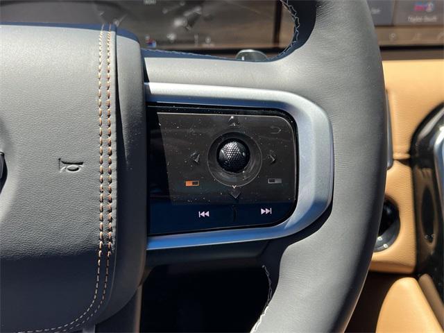 new 2025 Nissan Armada car, priced at $78,582