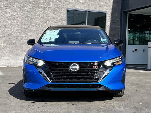 new 2025 Nissan Sentra car, priced at $24,993