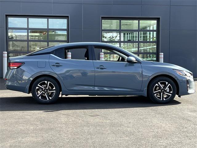 new 2025 Nissan Sentra car, priced at $22,956