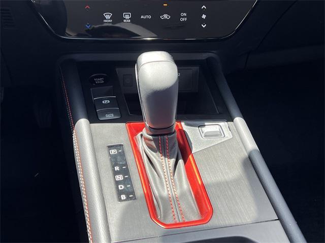 new 2025 Nissan Kicks car, priced at $30,760