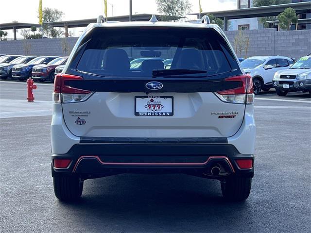 used 2022 Subaru Forester car, priced at $30,777