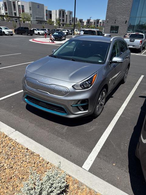 used 2022 Kia Niro EV car, priced at $20,991