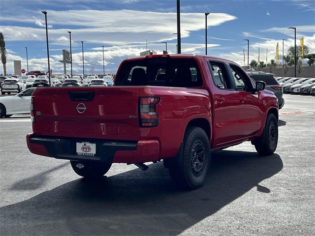 new 2024 Nissan Frontier car, priced at $34,792