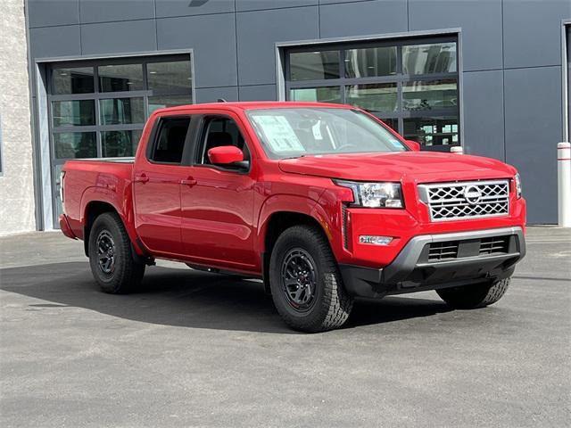 new 2024 Nissan Frontier car, priced at $34,792