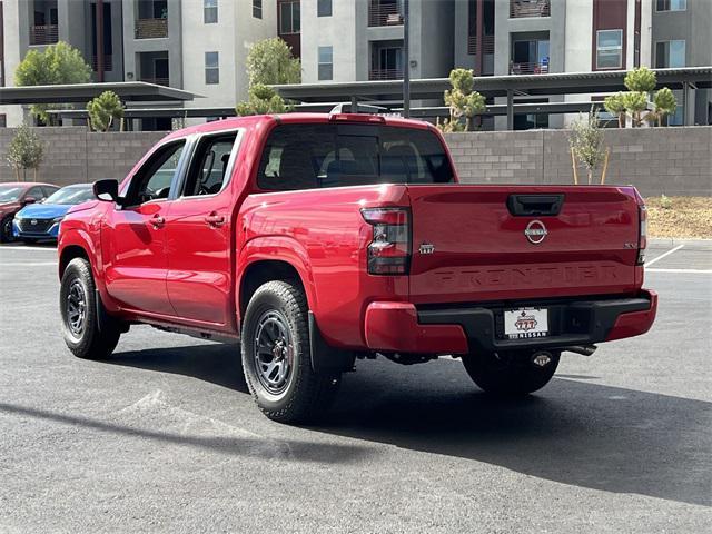 new 2024 Nissan Frontier car, priced at $34,792