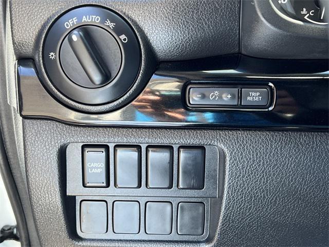 used 2023 Nissan Titan car, priced at $38,444