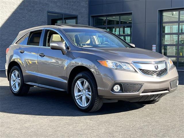 used 2013 Acura RDX car, priced at $14,991