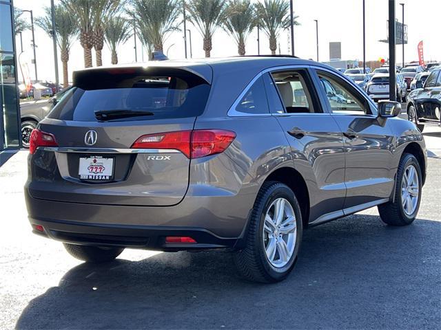 used 2013 Acura RDX car, priced at $14,991