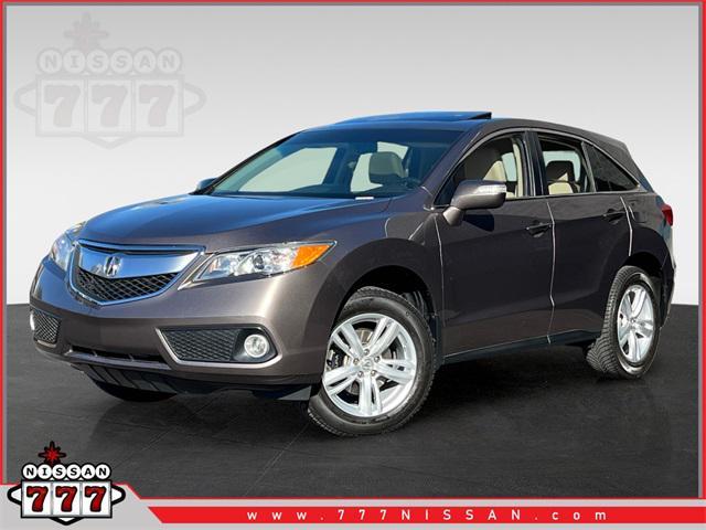 used 2013 Acura RDX car, priced at $14,991