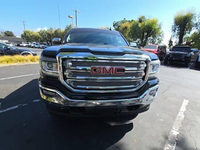 used 2018 GMC Sierra 1500 car, priced at $32,991