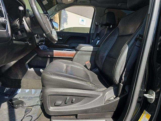used 2018 GMC Sierra 1500 car, priced at $32,991