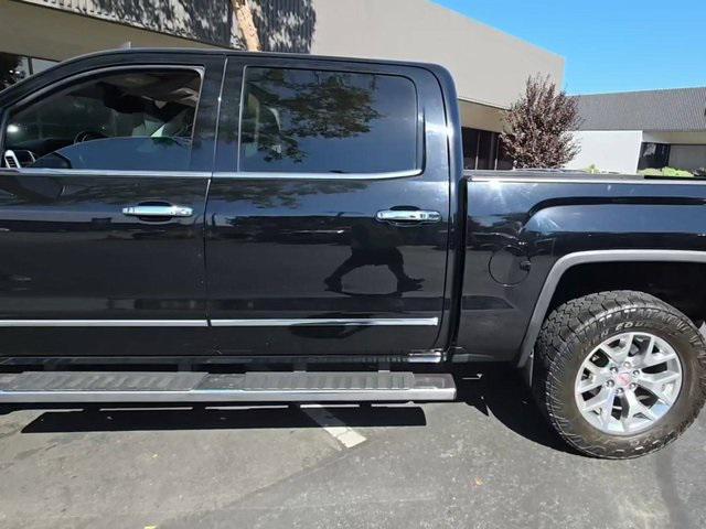 used 2018 GMC Sierra 1500 car, priced at $32,991