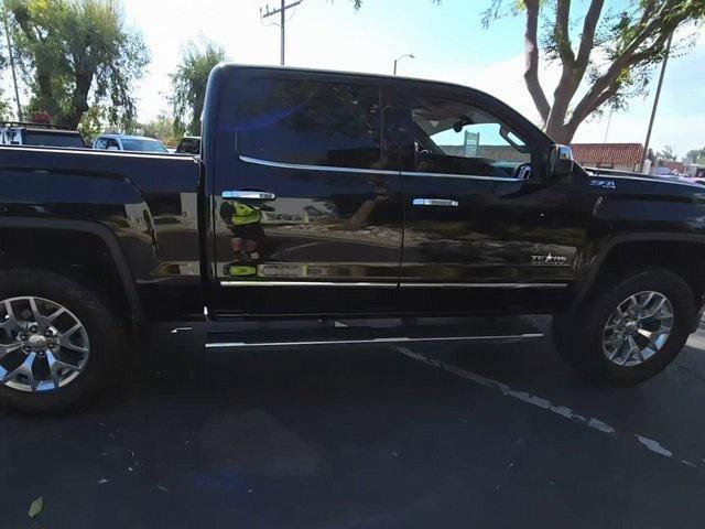 used 2018 GMC Sierra 1500 car, priced at $32,991