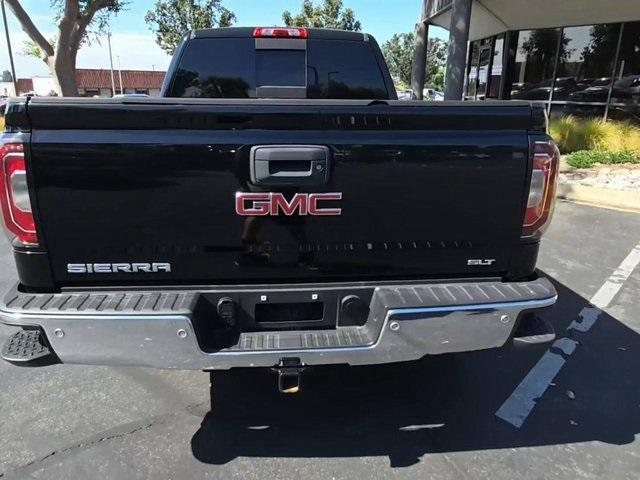 used 2018 GMC Sierra 1500 car, priced at $32,991