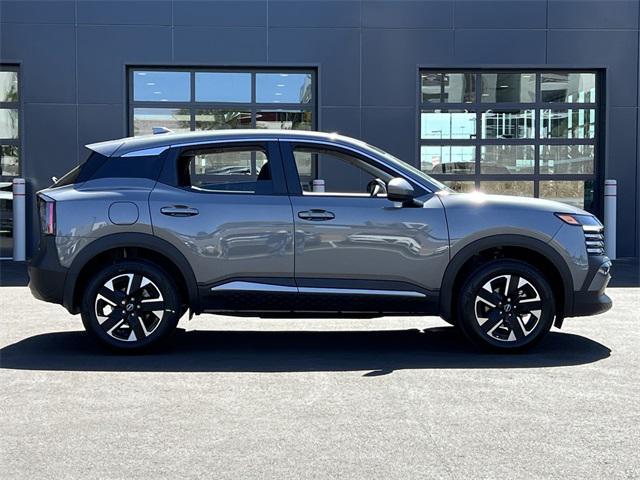 new 2025 Nissan Kicks car, priced at $27,010