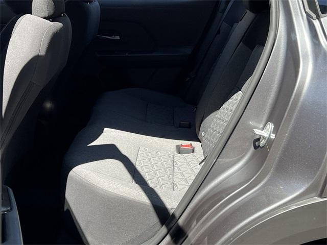 new 2025 Nissan Kicks car, priced at $27,010