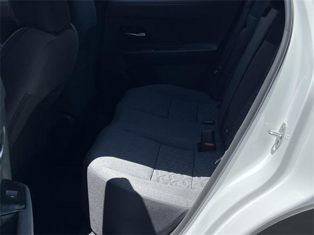 new 2025 Nissan Kicks car, priced at $27,010