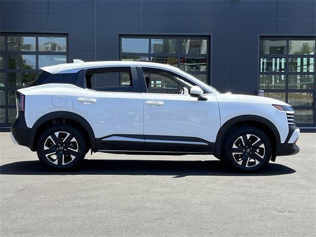 new 2025 Nissan Kicks car, priced at $27,010