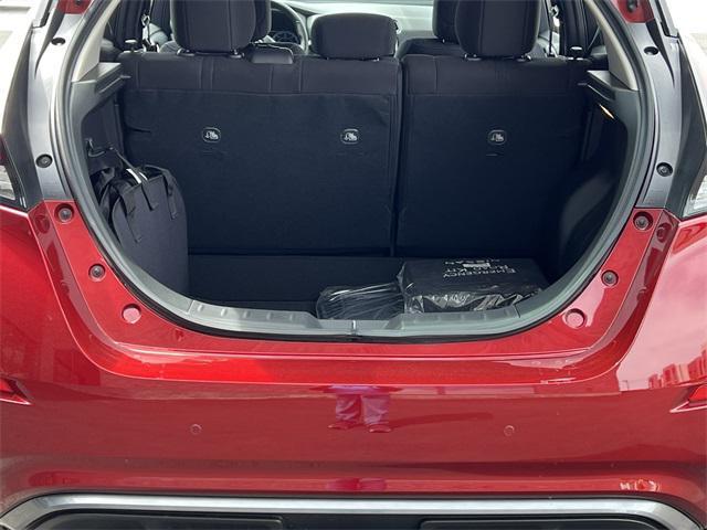 new 2025 Nissan Leaf car, priced at $29,211