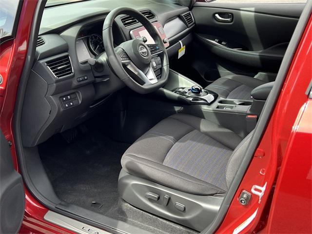 new 2025 Nissan Leaf car, priced at $29,211