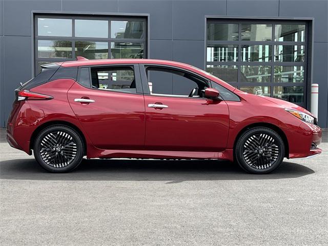 new 2025 Nissan Leaf car, priced at $29,211