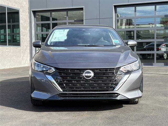 new 2025 Nissan Sentra car, priced at $21,779