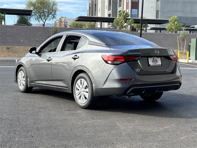 new 2025 Nissan Sentra car, priced at $21,779