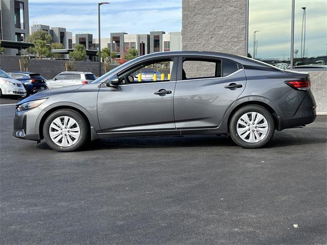 new 2025 Nissan Sentra car, priced at $21,779