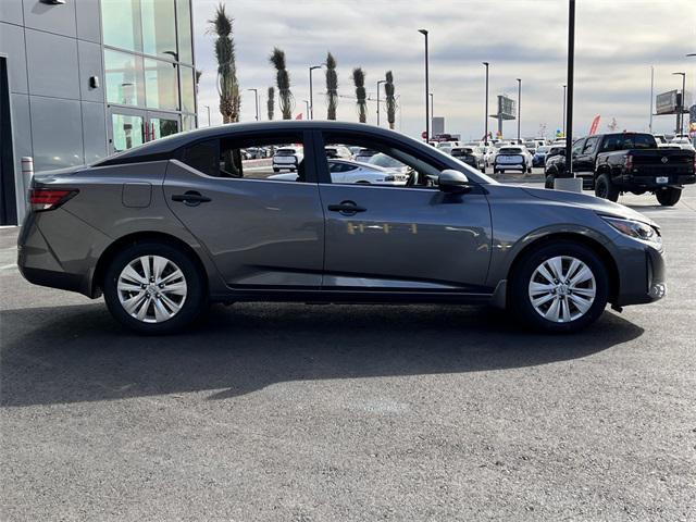 new 2025 Nissan Sentra car, priced at $21,779