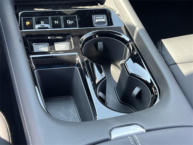 new 2025 Nissan Murano car, priced at $42,001