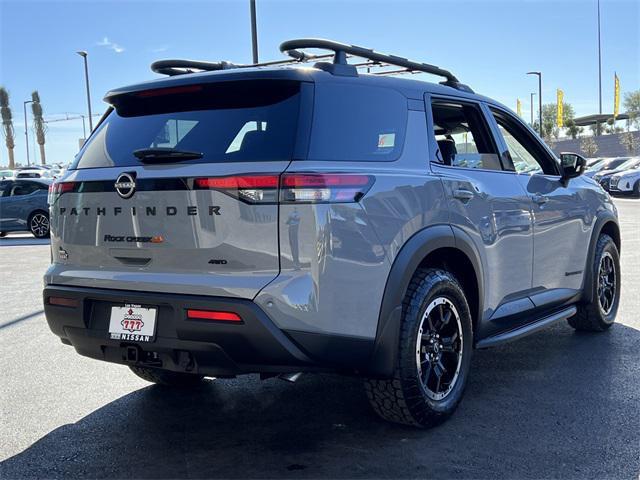 new 2025 Nissan Pathfinder car, priced at $43,497