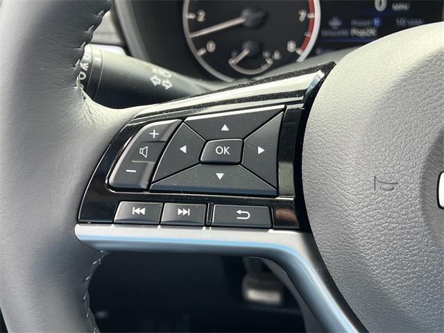 new 2025 Nissan Altima car, priced at $34,209