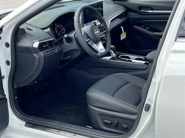 new 2025 Nissan Altima car, priced at $34,209